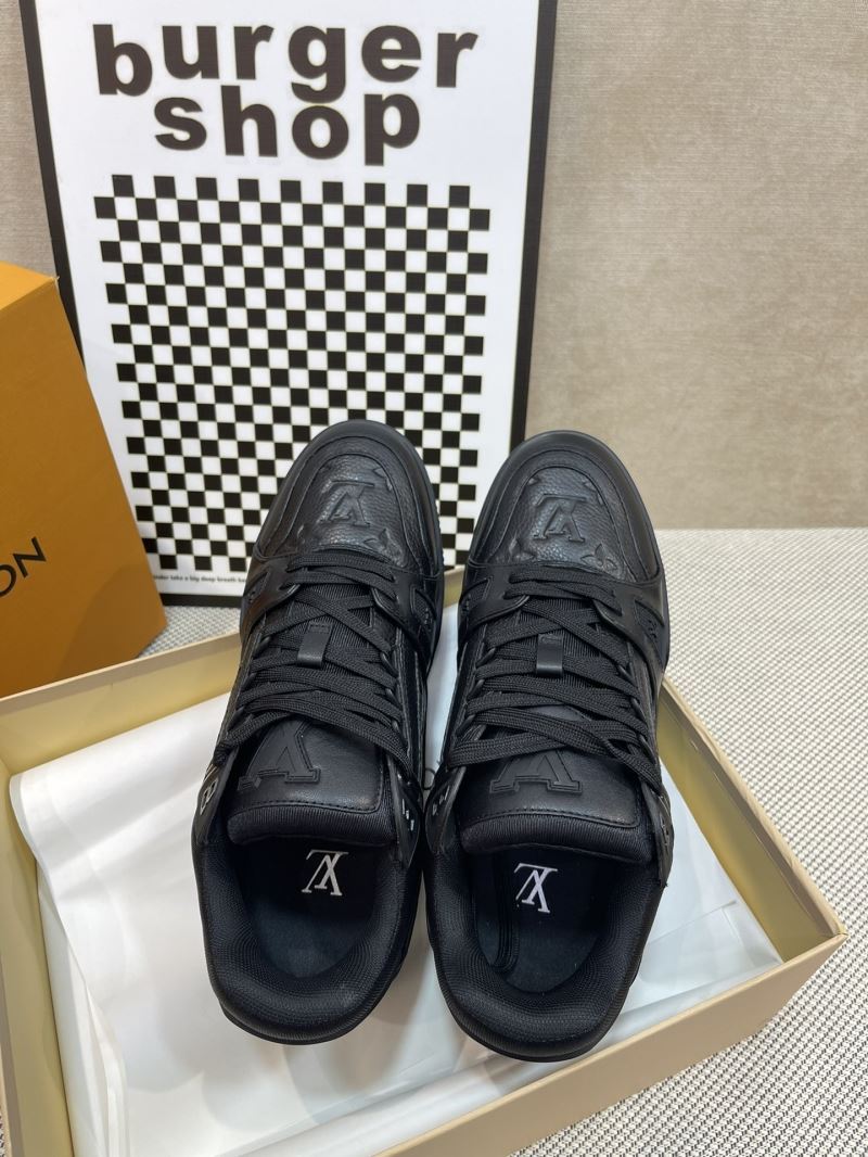 Louis Vuitton Trainer Sneaker